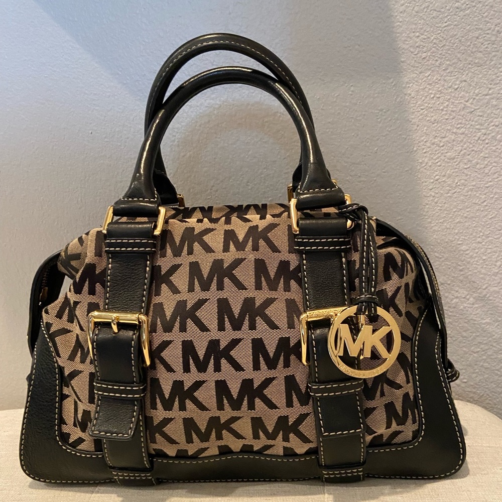 Michael Kors Crossbody Satchel